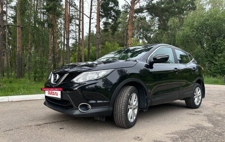 Nissan Qashqai, 2014 год, 1 350 000 рублей, 3 фотография