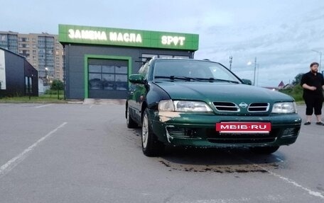 Nissan Primera II рестайлинг, 1999 год, 70 000 рублей, 9 фотография