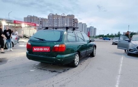 Nissan Primera II рестайлинг, 1999 год, 70 000 рублей, 10 фотография