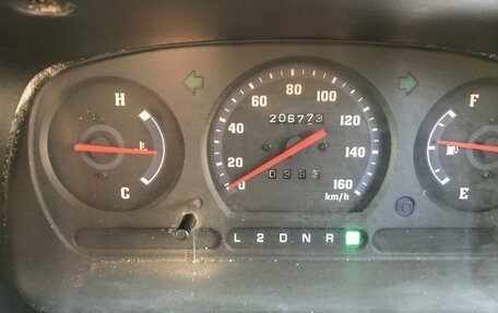 Daihatsu Atrai, 2001 год, 475 000 рублей, 5 фотография