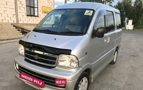Daihatsu Atrai, 2001 год, 475 000 рублей, 6 фотография