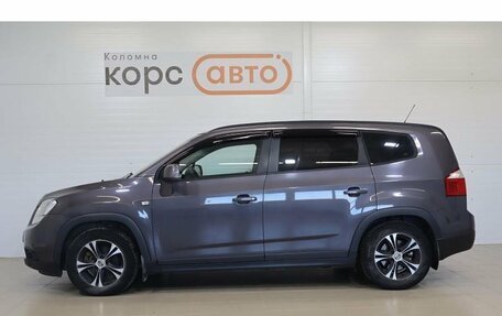 Chevrolet Orlando I, 2013 год, 1 131 000 рублей, 2 фотография