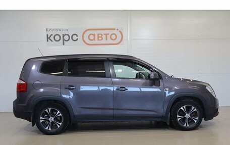 Chevrolet Orlando I, 2013 год, 1 131 000 рублей, 4 фотография