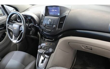 Chevrolet Orlando I, 2013 год, 1 131 000 рублей, 5 фотография