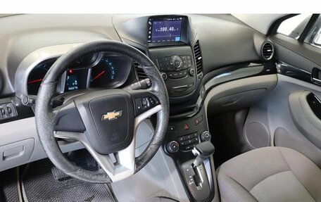 Chevrolet Orlando I, 2013 год, 1 131 000 рублей, 6 фотография