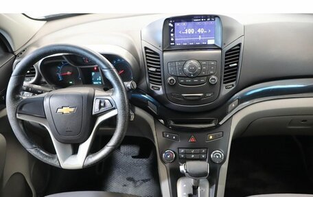 Chevrolet Orlando I, 2013 год, 1 131 000 рублей, 9 фотография