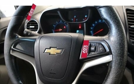 Chevrolet Orlando I, 2013 год, 1 131 000 рублей, 8 фотография