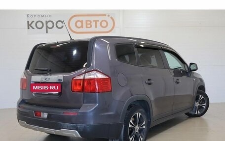 Chevrolet Orlando I, 2013 год, 1 131 000 рублей, 3 фотография