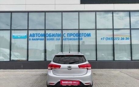 KIA Rio III рестайлинг, 2016 год, 1 225 000 рублей, 4 фотография