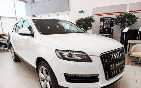 Audi Q7, 2010 год, 1 679 000 рублей, 3 фотография