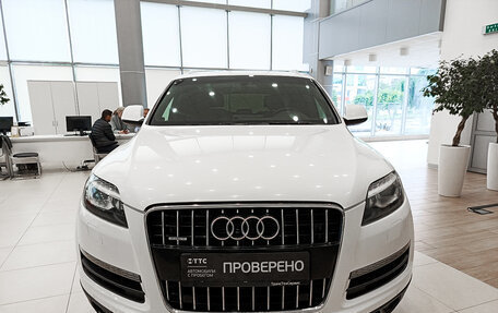 Audi Q7, 2010 год, 1 679 000 рублей, 2 фотография
