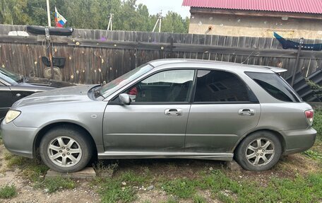 Subaru Impreza III, 2007 год, 350 000 рублей, 6 фотография