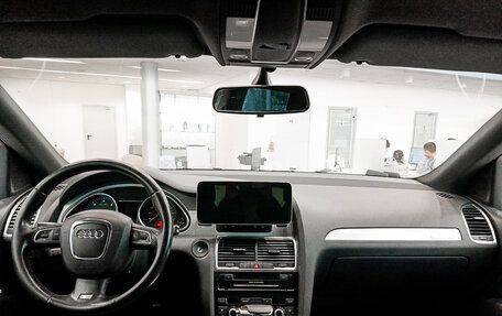 Audi Q7, 2010 год, 1 679 000 рублей, 17 фотография