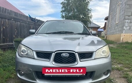 Subaru Impreza III, 2007 год, 350 000 рублей, 3 фотография