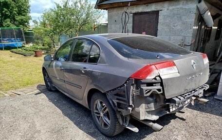 Renault Laguna III рестайлинг, 2008 год, 590 000 рублей, 2 фотография