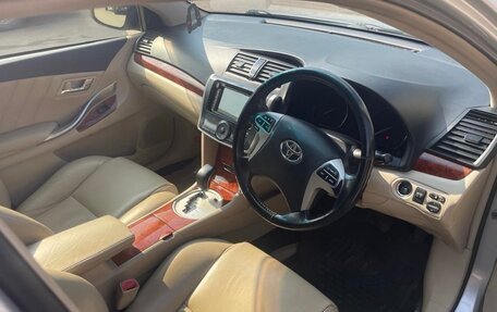 Toyota Premio, 2016 год, 1 180 000 рублей, 11 фотография