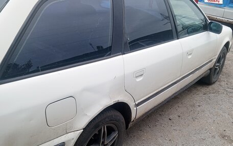Audi 100, 1992 год, 250 000 рублей, 4 фотография