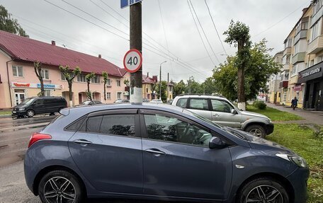 Hyundai i30 II рестайлинг, 2012 год, 1 090 000 рублей, 2 фотография