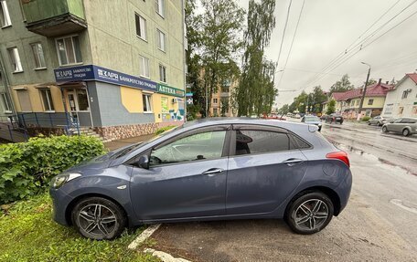 Hyundai i30 II рестайлинг, 2012 год, 1 090 000 рублей, 3 фотография