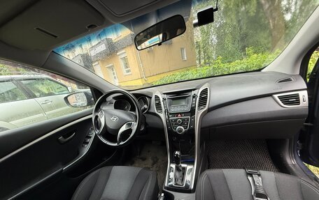 Hyundai i30 II рестайлинг, 2012 год, 1 090 000 рублей, 11 фотография