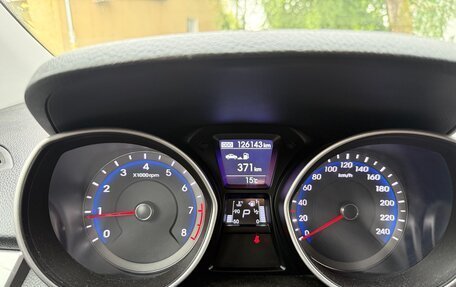 Hyundai i30 II рестайлинг, 2012 год, 1 090 000 рублей, 10 фотография