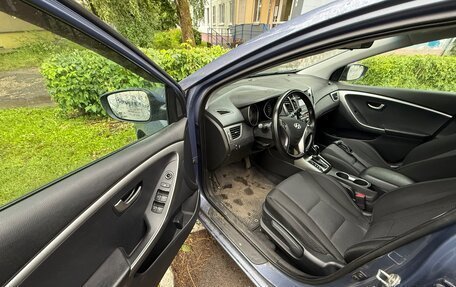 Hyundai i30 II рестайлинг, 2012 год, 1 090 000 рублей, 8 фотография