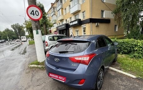 Hyundai i30 II рестайлинг, 2012 год, 1 090 000 рублей, 4 фотография