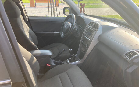 Chery Tiggo (T11), 2014 год, 660 000 рублей, 7 фотография