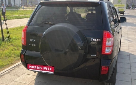 Chery Tiggo (T11), 2014 год, 660 000 рублей, 5 фотография