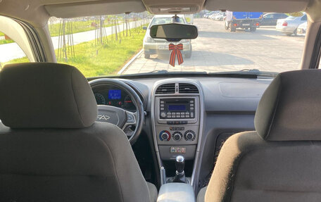 Chery Tiggo (T11), 2014 год, 660 000 рублей, 10 фотография