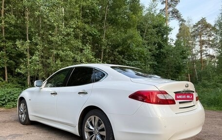 Infiniti M, 2012 год, 4 фотография