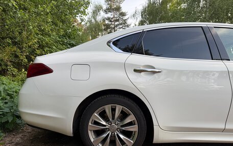 Infiniti M, 2012 год, 6 фотография