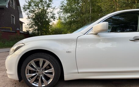 Infiniti M, 2012 год, 9 фотография