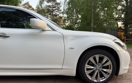 Infiniti M, 2012 год, 7 фотография