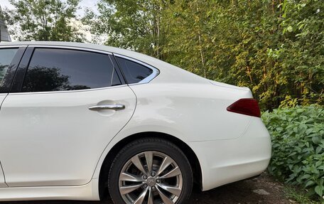 Infiniti M, 2012 год, 10 фотография