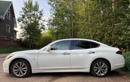 Infiniti M, 2012 год, 8 фотография