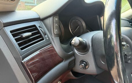 Infiniti M, 2012 год, 18 фотография