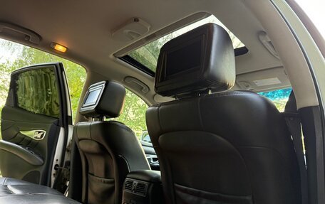 Infiniti M, 2012 год, 19 фотография