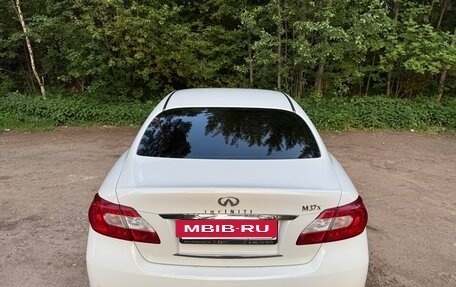 Infiniti M, 2012 год, 12 фотография