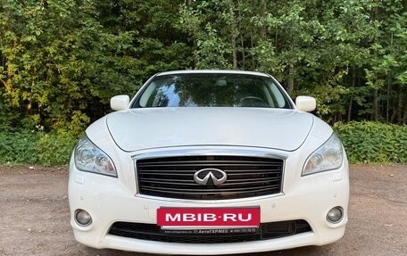 Infiniti M, 2012 год, 11 фотография