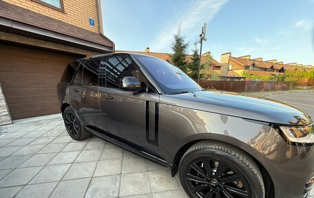 Land Rover Range Rover IV рестайлинг, 2022 год, 24 000 000 рублей, 3 фотография
