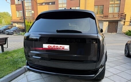 Land Rover Range Rover IV рестайлинг, 2022 год, 24 000 000 рублей, 5 фотография