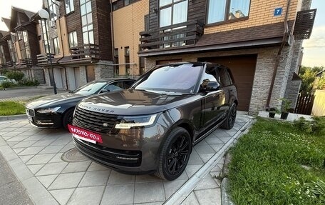 Land Rover Range Rover IV рестайлинг, 2022 год, 24 000 000 рублей, 8 фотография