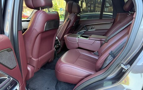 Land Rover Range Rover IV рестайлинг, 2022 год, 24 000 000 рублей, 16 фотография