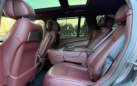 Land Rover Range Rover IV рестайлинг, 2022 год, 24 000 000 рублей, 17 фотография