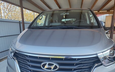 Hyundai H-1 II рестайлинг, 2021 год, 4 000 050 рублей, 17 фотография