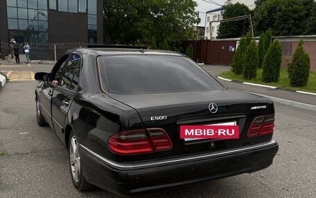 Mercedes-Benz E-Класс, 1998 год, 750 000 рублей, 4 фотография