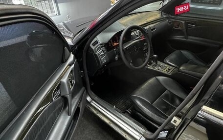 Mercedes-Benz E-Класс, 1998 год, 750 000 рублей, 6 фотография