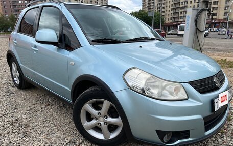 Suzuki SX4 II рестайлинг, 2008 год, 585 000 рублей, 2 фотография