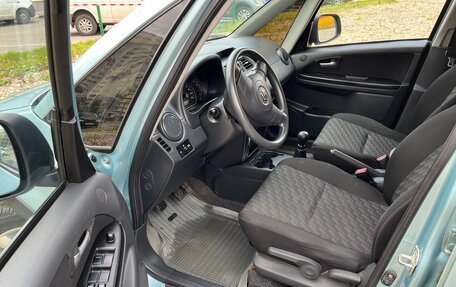 Suzuki SX4 II рестайлинг, 2008 год, 585 000 рублей, 9 фотография